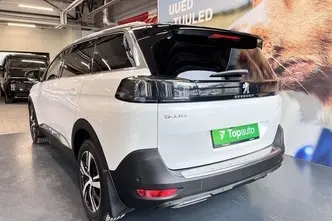 Peugeot 5008, 1.5, 96 kW, diisel, automaat, esivedu