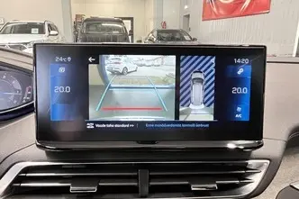 Peugeot 5008, 1.5, 96 kW, diisel, automaat, esivedu