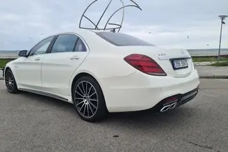 Mercedes-Benz S 550, 4.7, 335 kW, bensiin, automaat, nelikvedu