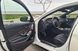 Mercedes-Benz S 550, 4.7, 335 kW, bensiin, automaat, nelikvedu