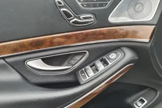 Mercedes-Benz S 550, 4.7, 335 kW, bensiin, automaat, nelikvedu