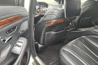 Mercedes-Benz S 550, 4.7, 335 kW, bensiin, automaat, nelikvedu