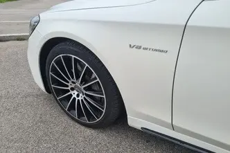 Mercedes-Benz S 550, 4.7, 335 kW, bensiin, automaat, nelikvedu