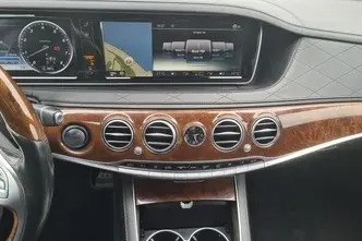 Mercedes-Benz S 550, 4.7, 335 kW, bensiin, automaat, nelikvedu