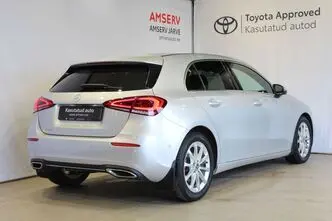 Mercedes-Benz A 180, 1.3, 100 kW, bensiin, automaat, esivedu