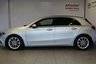 Mercedes-Benz A 180, 1.3, 100 kW, bensiin, automaat, esivedu