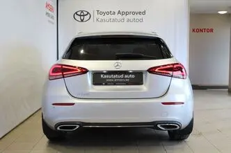 Mercedes-Benz A 180, 1.3, 100 kW, bensiin, automaat, esivedu