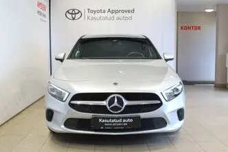 Mercedes-Benz A 180, 1.3, 100 kW, bensiin, automaat, esivedu