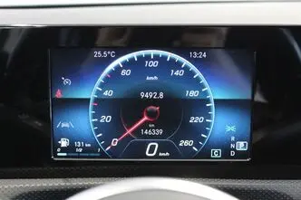 Mercedes-Benz A 180, 1.3, 100 kW, bensiin, automaat, esivedu