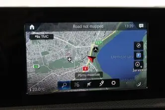Mercedes-Benz A 180, 1.3, 100 kW, bensiin, automaat, esivedu
