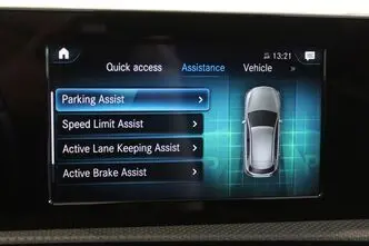Mercedes-Benz A 180, 1.3, 100 kW, bensiin, automaat, esivedu