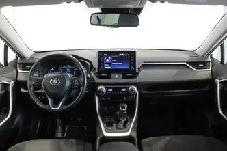 Toyota RAV4, 2.5, 131 kW, гибрид, автомат, передний привод