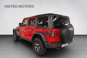 Jeep Wrangler, 2.0, 200 kW, бензин, автомат, полный привод
