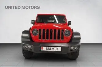 Jeep Wrangler, 2.0, 200 kW, бензин, автомат, полный привод