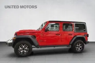 Jeep Wrangler, 2.0, 200 kW, бензин, автомат, полный привод