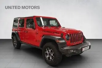 Jeep Wrangler, 2.0, 200 kW, бензин, автомат, полный привод