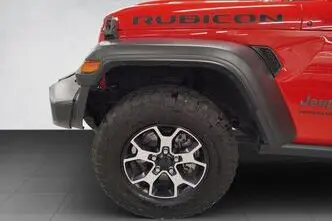 Jeep Wrangler, 2.0, 200 kW, бензин, автомат, полный привод