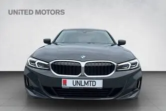 BMW 320, 135 kW, bensiin, automaat, nelikvedu