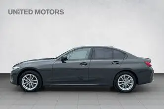 BMW 320, 135 kW, bensiin, automaat, nelikvedu