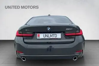 BMW 320, 135 kW, bensiin, automaat, nelikvedu