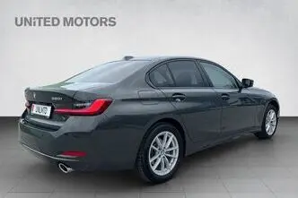 BMW 320, 135 kW, bensiin, automaat, nelikvedu