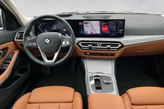 BMW 320, 135 kW, bensiin, automaat, nelikvedu