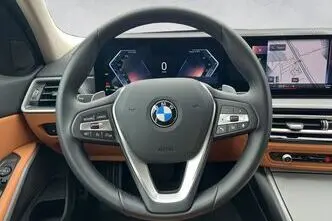 BMW 320, 135 kW, bensiin, automaat, nelikvedu