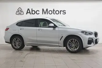 BMW X4, 3.0, 195 kW, diisel, automaat, nelikvedu