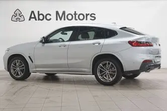BMW X4, 3.0, 195 kW, diisel, automaat, nelikvedu