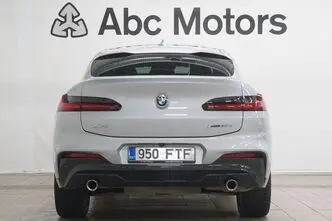 BMW X4, 3.0, 195 kW, diisel, automaat, nelikvedu