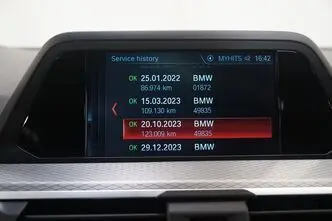 BMW X4, 3.0, 195 kW, diisel, automaat, nelikvedu