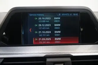 BMW X4, 3.0, 195 kW, diisel, automaat, nelikvedu