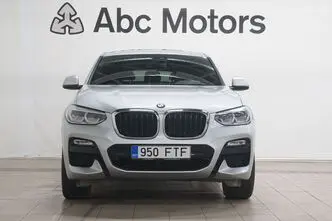 BMW X4, 3.0, 195 kW, diisel, automaat, nelikvedu