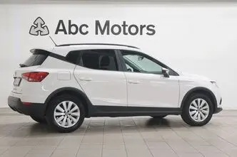 SEAT Arona, 1.0, 66 kW, cng, manuaal, esivedu