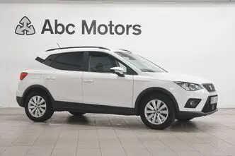 SEAT Arona, 1.0, 66 kW, cng, manuaal, esivedu