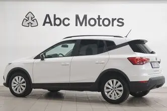 SEAT Arona, 1.0, 66 kW, cng, manuaal, esivedu
