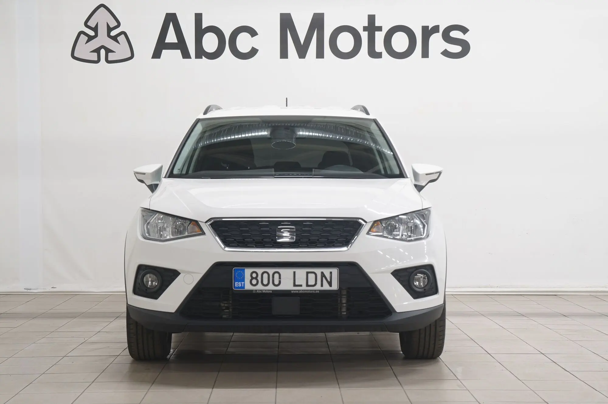 SEAT Arona, 1.0, 66 kW, cng, manuaal, esivedu