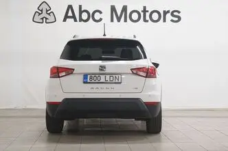 SEAT Arona, 1.0, 66 kW, cng, manuaal, esivedu