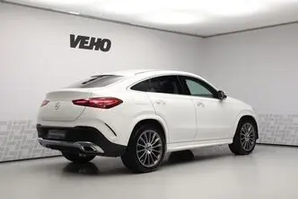 Mercedes-Benz GLE 300, 2.0, 198 kW, hybrid, automatic, four-wheel drive
