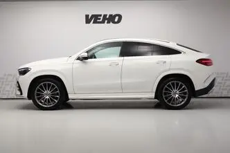 Mercedes-Benz GLE 300, 2.0, 198 kW, hybrid, automatic, four-wheel drive