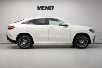 Mercedes-Benz GLE 300, 2.0, 198 kW, hybrid, automatic, four-wheel drive
