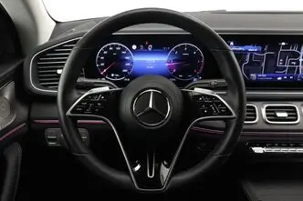 Mercedes-Benz GLE 300, 2.0, 198 kW, hybrid, automatic, four-wheel drive