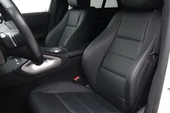 Mercedes-Benz GLE 300, 2.0, 198 kW, hybrid, automatic, four-wheel drive
