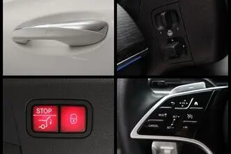 Mercedes-Benz GLE 300, 2.0, 198 kW, hybrid, automatic, four-wheel drive