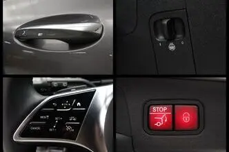Mercedes-Benz GLA 180, 1.3, 100 kW, hybrid, automatic, front-wheel drive