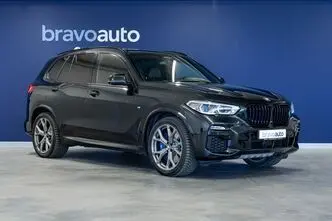 BMW X5, 3.0, 195 kW, дизель, автомат, полный привод