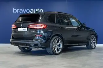 BMW X5, 3.0, 195 kW, дизель, автомат, полный привод