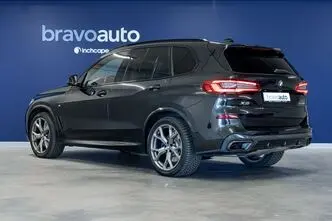 BMW X5, 3.0, 195 kW, дизель, автомат, полный привод