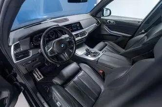 BMW X5, 3.0, 195 kW, дизель, автомат, полный привод