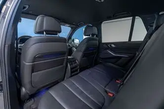 BMW X5, 3.0, 195 kW, дизель, автомат, полный привод